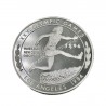 100 Years Olympic Games 1896-1996 1 Ounce 1992 Proof Los Angeles 1984 Greece