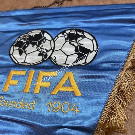FIFA Επίσημη Κεντητή Σημαία
