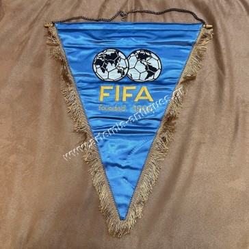 FIFA Official Embroidered Pennant