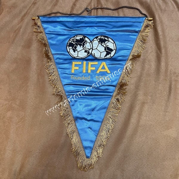 FIFA Επίσημη Κεντητή Σημαία