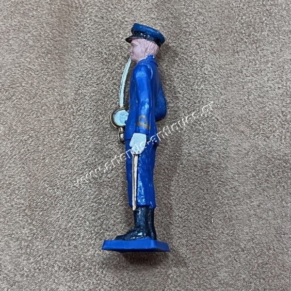 Greek Navy Officer Athina