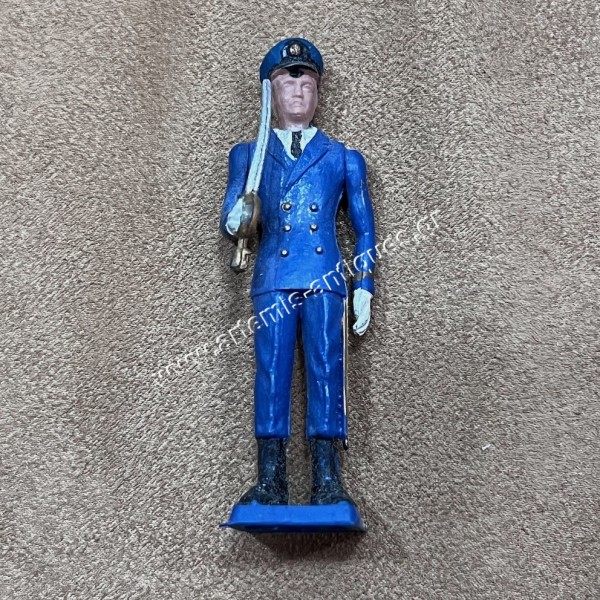 Greek Navy Officer Athina