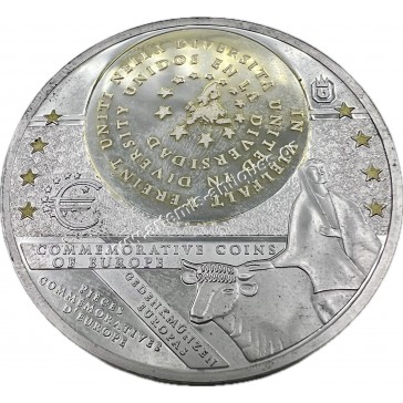 Commemorative Coins of Europe , Proof Medal Vatican 1929 - 2012 2