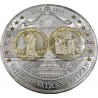 Commemorative Coins of Europe , Proof Medal Vatican 1929 - 2012