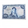 500 Pesetas 1954 Spain