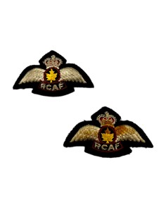 RCAF 1948-1953 Pilot Wings for NATO Pilots