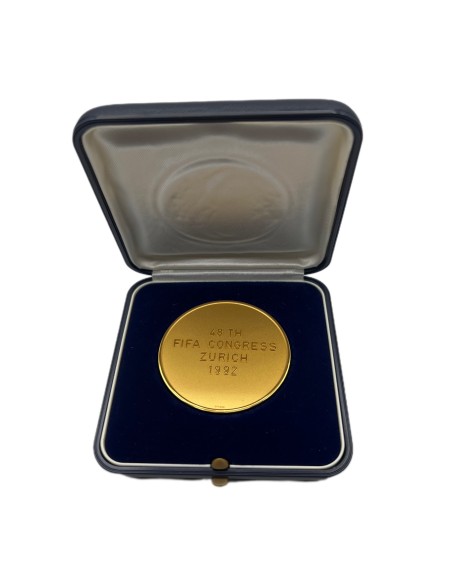 48th FIFA CONGRESS ZURICH 1992 του Huguenin