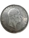 5 Drachmas 1901 Prince George Cretan State