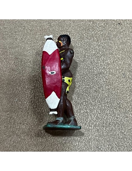 Native Zulu Chieftain  PAL