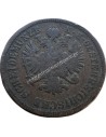 4 Kreuzer 1861 A Franz Joseph I Αυστρία
