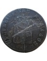 5 Λεπτά 1851 Όθωνας