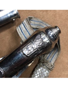 Regime of The Colonels Greek Gendarmerie Sword WKC Solingen 2