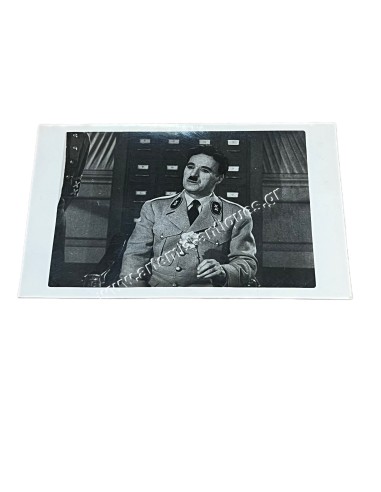Charlie Chaplin Φωτογραφία