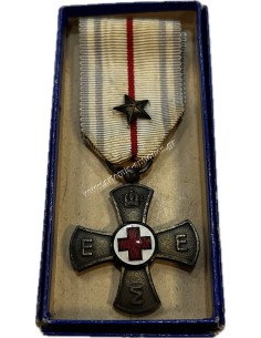 Royal Hellenic Red Cross Medal 1946-49