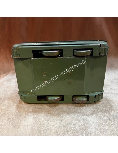 Tin Tank R-L 235 Wind-Up Toy by Nikolaidis