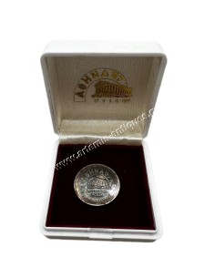 Panhellenic Stamp Exhibition Athens 1987 Silver Medal