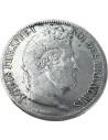 5 Francs 1831 B Louis Philippe I Γαλλία