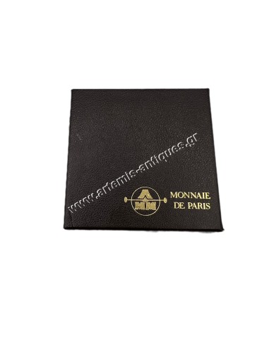 Philexfrance '89 Paris Exposition Philatelique Mondiale , Monnaie de Paris Medal