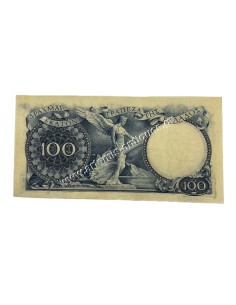 100 Drachmas 1944 2