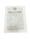 Government Gazette 57 pages 1841 Full Year King Othon