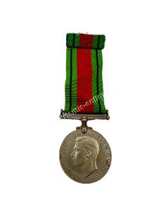 Defence Medal 1939-1945 United Kingdom
