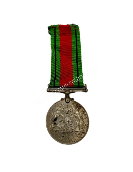Μετάλλιο Άμυνας 1939-1945 Ηνωμένο Βασίλειο