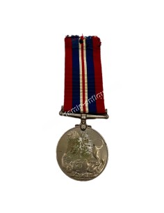 War Medal 1939-1945 United Kingdom 2