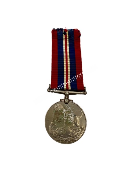 War Medal 1939-1945 United Kingdom
