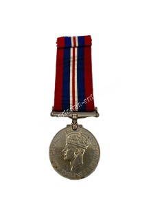 War Medal 1939-1945 United Kingdom