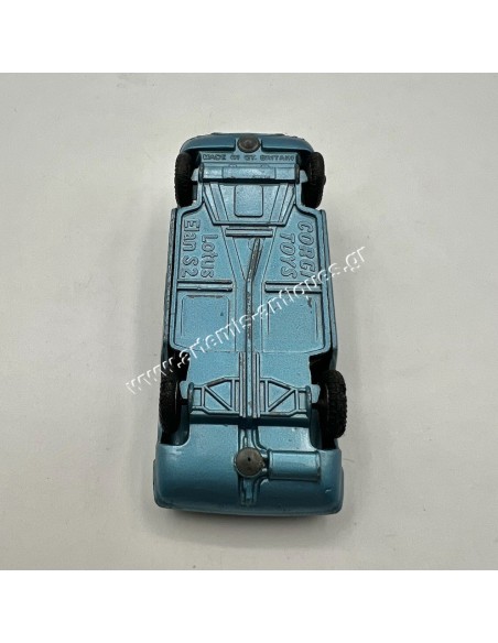 Corgi Toys Lotus Elan S2