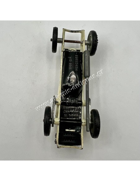 1908 G.P Mercedes No10 by Lesney