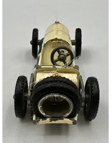 1908 G.P Mercedes No10 by Lesney