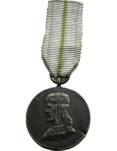 Greek Bulgarian War Miniature Medal