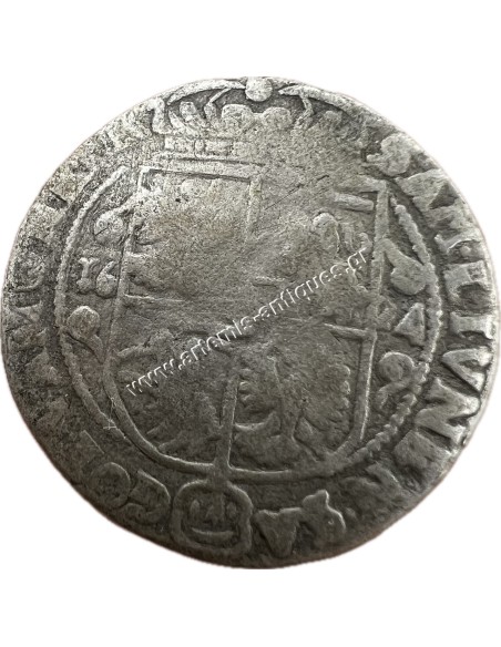 1/4 Thaler 1624 Sigismund III Vasa Polish - Lithuanian Commonwelth