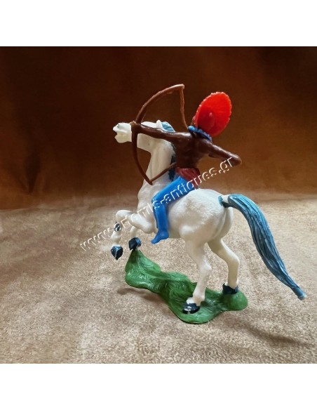 Native American Mounted ATHINA Exceptional condition First Generation