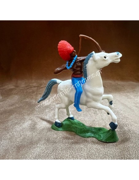 Native American Mounted ATHINA Exceptional condition First Generation