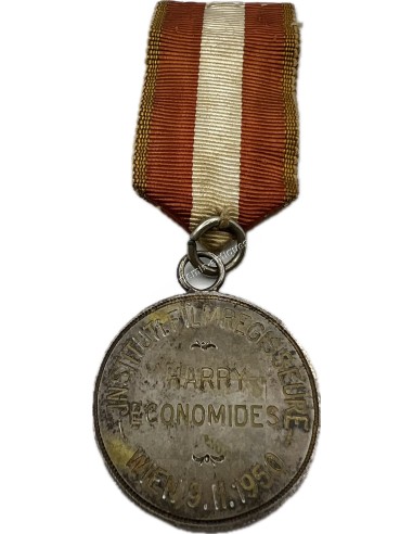 Institute Film Director Vienna 9-11-1950 Prize