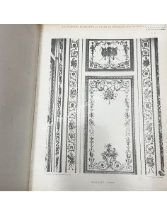 Interieurs de Palais et Chateaux Le Palais de Versailles Le Grand et le Petit Trianon 2