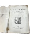 L'art Pour Tous Encyclopedie de l'art industriel et décoratif Claude Sauvageot  1883