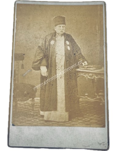 Δημήτριος Βούλγαρης (1802-1877) Πρωθυπουργός της Ελλάδος