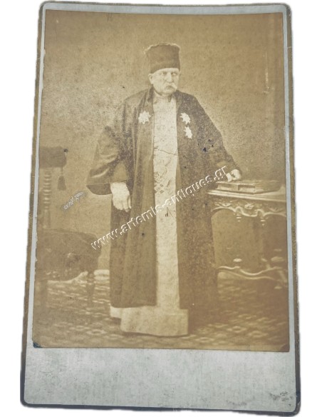 Δημήτριος Βούλγαρης (1802-1877) Πρωθυπουργός της Ελλάδος