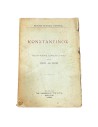 Konstantinos, Study of Political History and Criticism by Thomas Ath. Vaidis