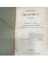 Tour of Egypt by Margaritis G. Dimitsas 1876
