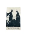 Emperor Wilhelm and King Constantine at the German Army Gymnasiums
