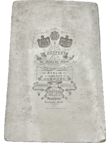 Διάδοχος Κωνσταντίνος 1888 από τον W. Hoffert