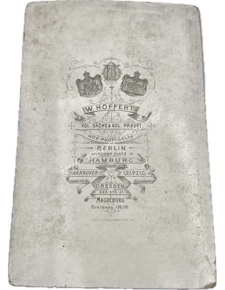 Διάδοχος Κωνσταντίνος 1888 από τον W. Hoffert