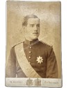 Crown Prince Constantine  1888 , W. Hoffert Hof Photograph