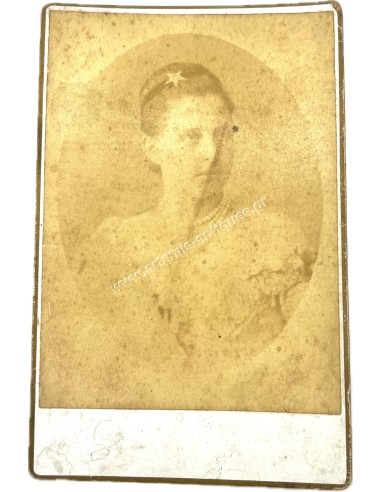 Olga Queen of the Hellenes