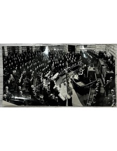 Ορκωμοσία της Βουλής , Καθεστώς των Συνταγματαρχών