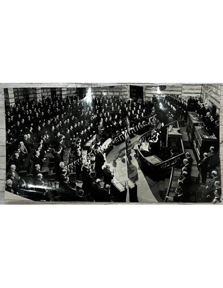 Ορκωμοσία της Βουλής , Καθεστώς των Συνταγματαρχών